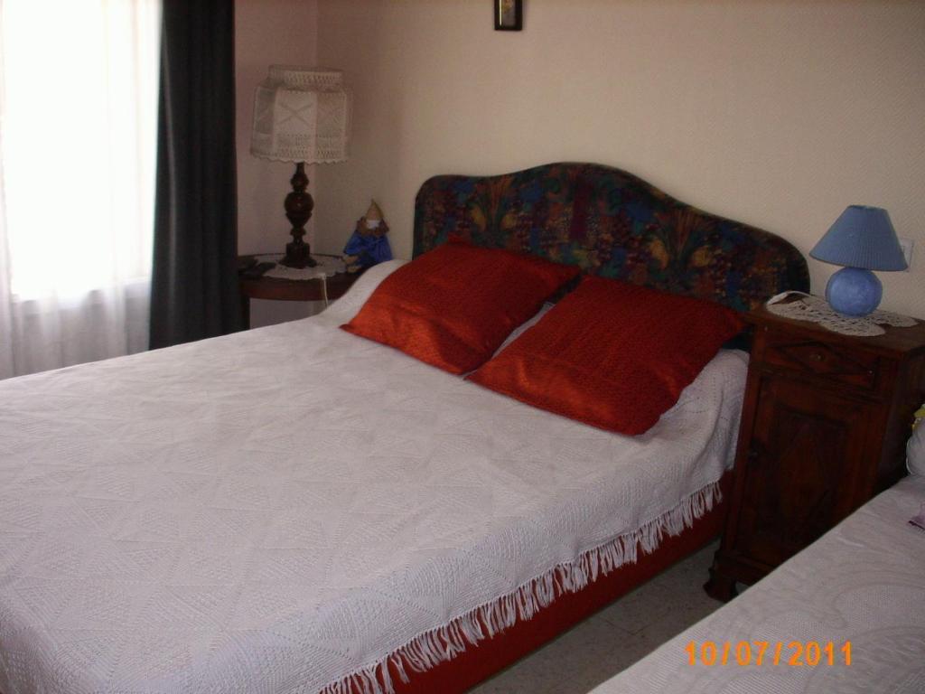 Vaque Les Angles Apartment Phòng bức ảnh
