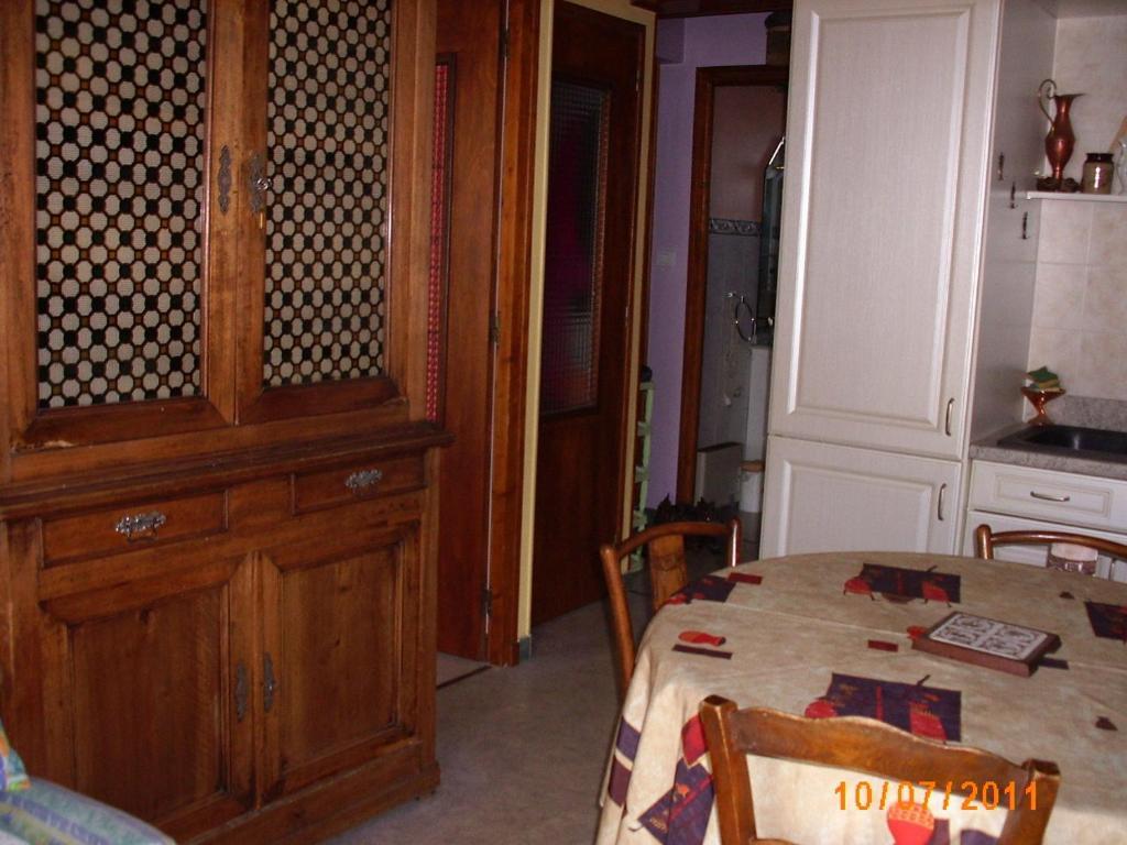 Vaque Les Angles Apartment Phòng bức ảnh