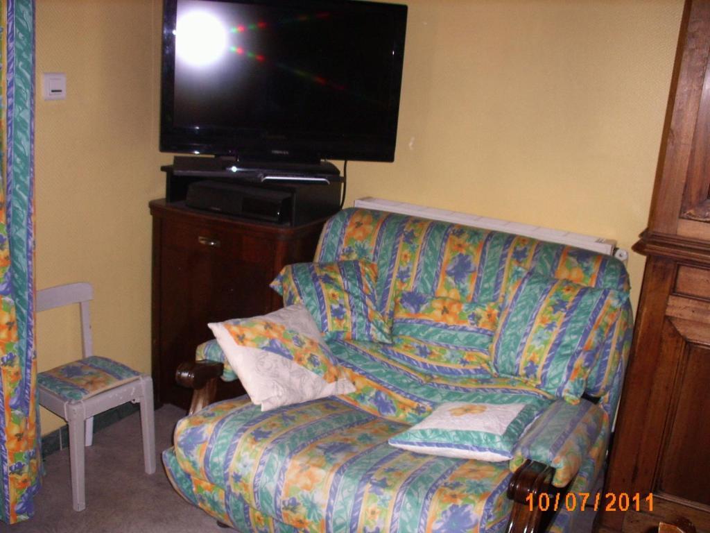 Vaque Les Angles Apartment Phòng bức ảnh
