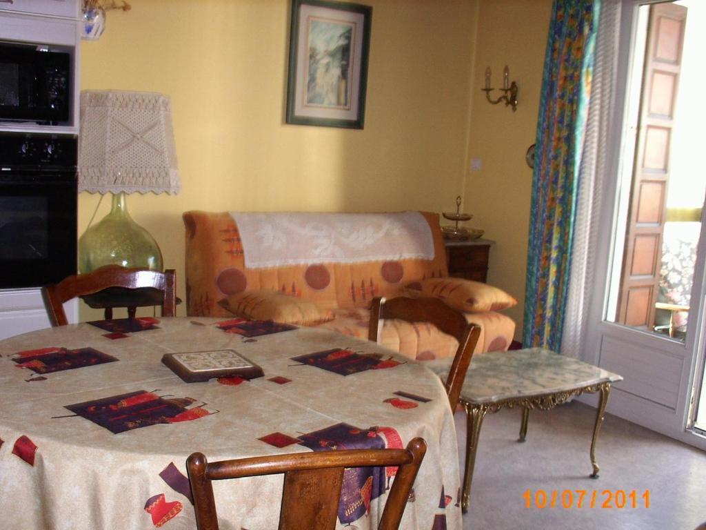 Vaque Les Angles Apartment Phòng bức ảnh